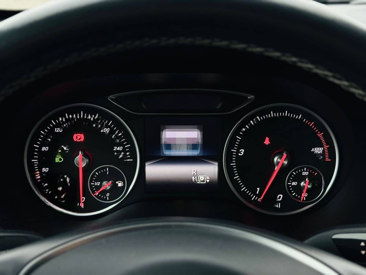 Mercedes-Benz B 200 AMG Styling, NIGHTFALL, Autom., AHK, LED,  foto 15