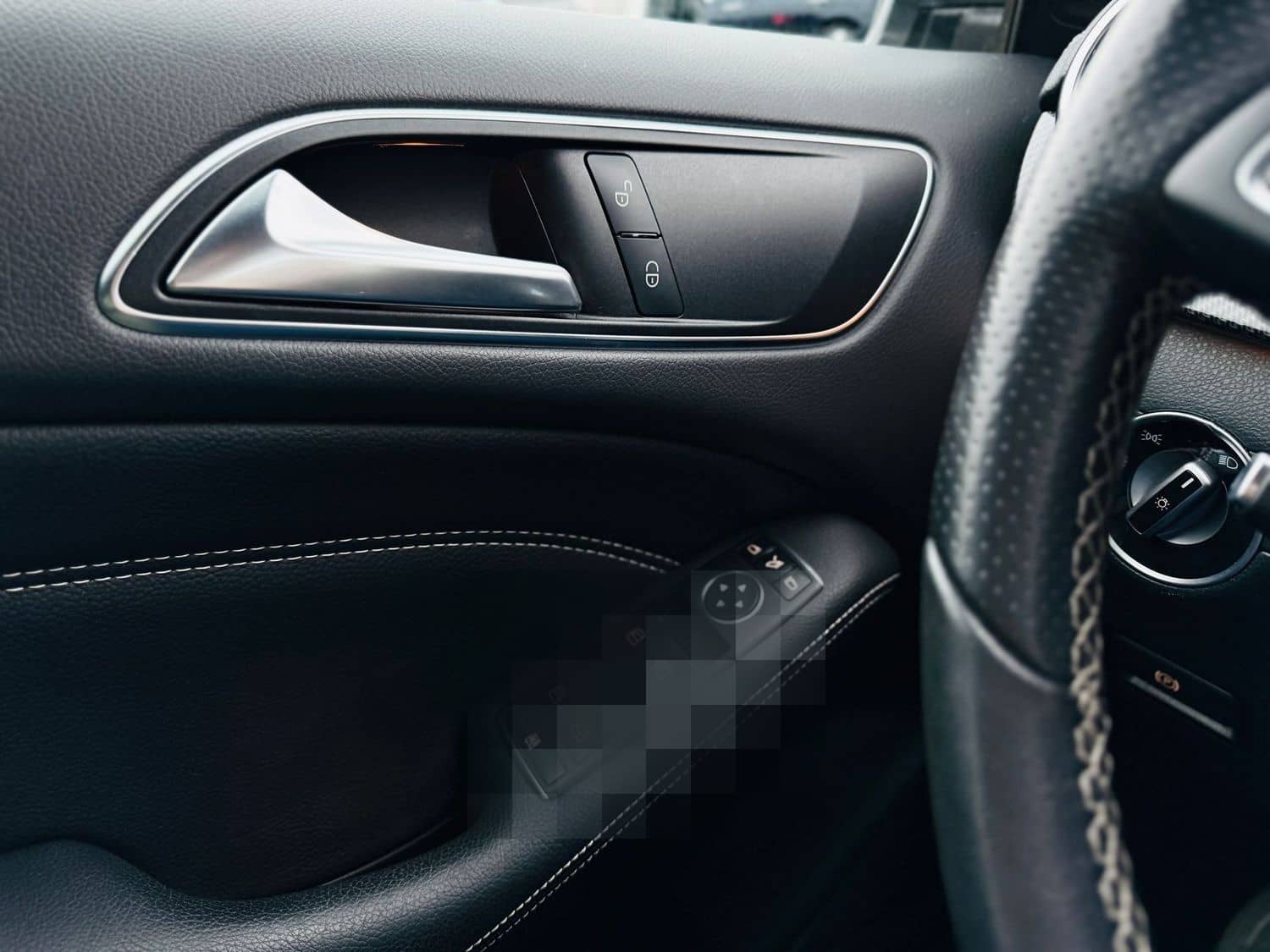 Mercedes-Benz B 200 AMG Styling, NIGHTFALL, Autom., AHK, LED,  foto 17