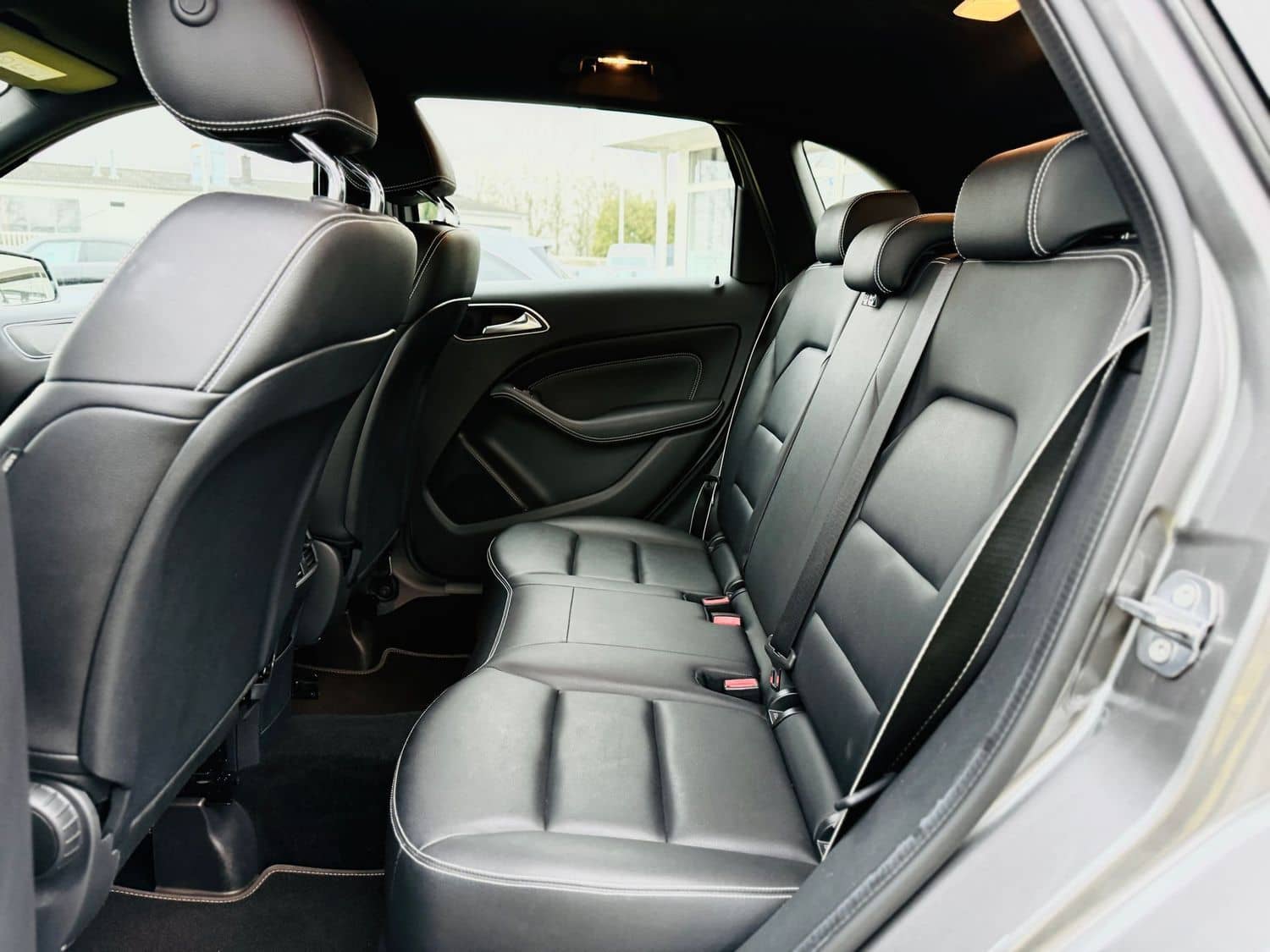 Mercedes-Benz B 200 AMG Styling, NIGHTFALL, Autom., AHK, LED,  foto 10