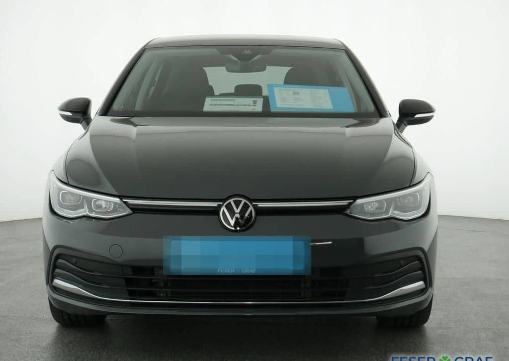 Volkswagen Golf 8 MOVE 2.0 TDI DSG Navi LED ACC SiHz foto 12