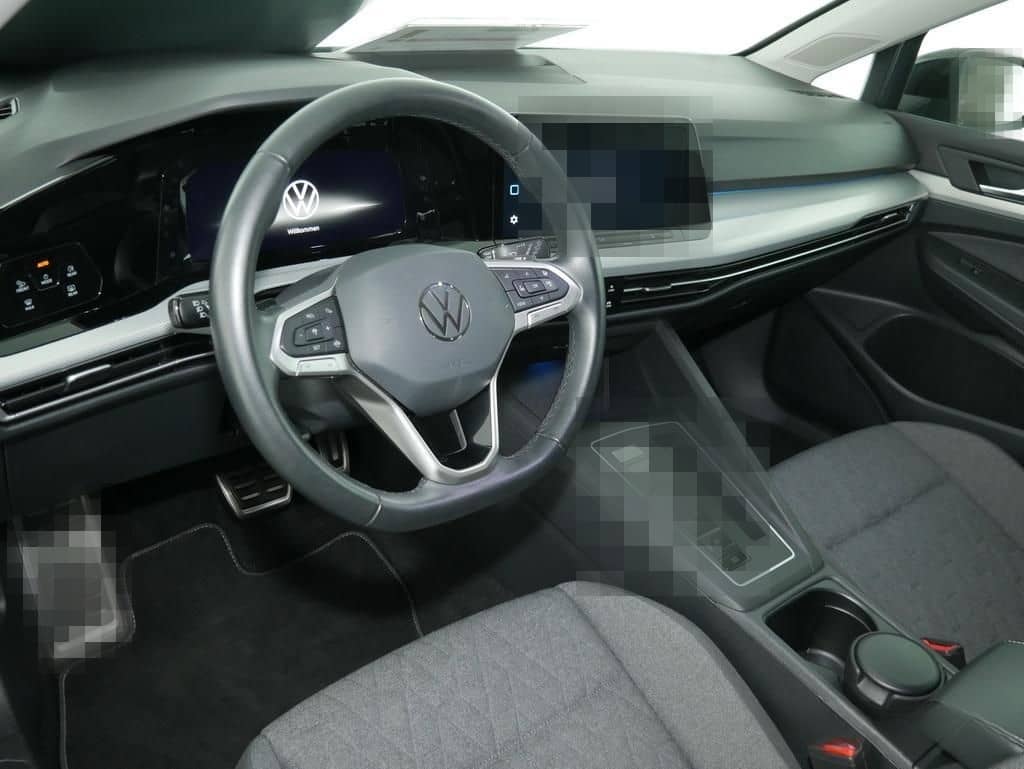 Volkswagen Golf 8 MOVE 2.0 TDI DSG Navi LED ACC SiHz foto 8