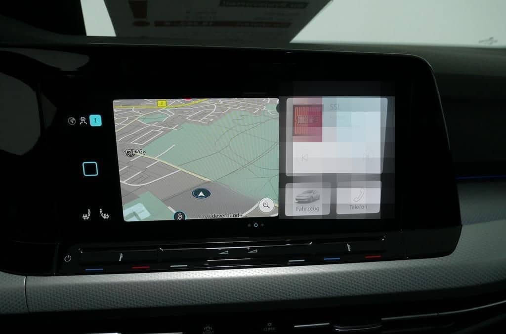 Volkswagen Golf 8 MOVE 2.0 TDI DSG Navi LED ACC SiHz foto 10