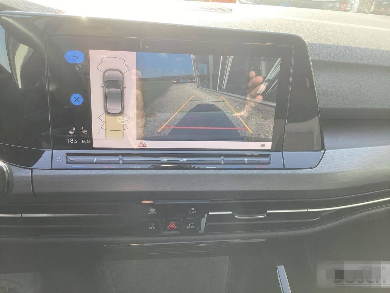 Volkswagen Golf VIII 1.4 eHybrid Style DSG Plug In Navi SHZ foto 11