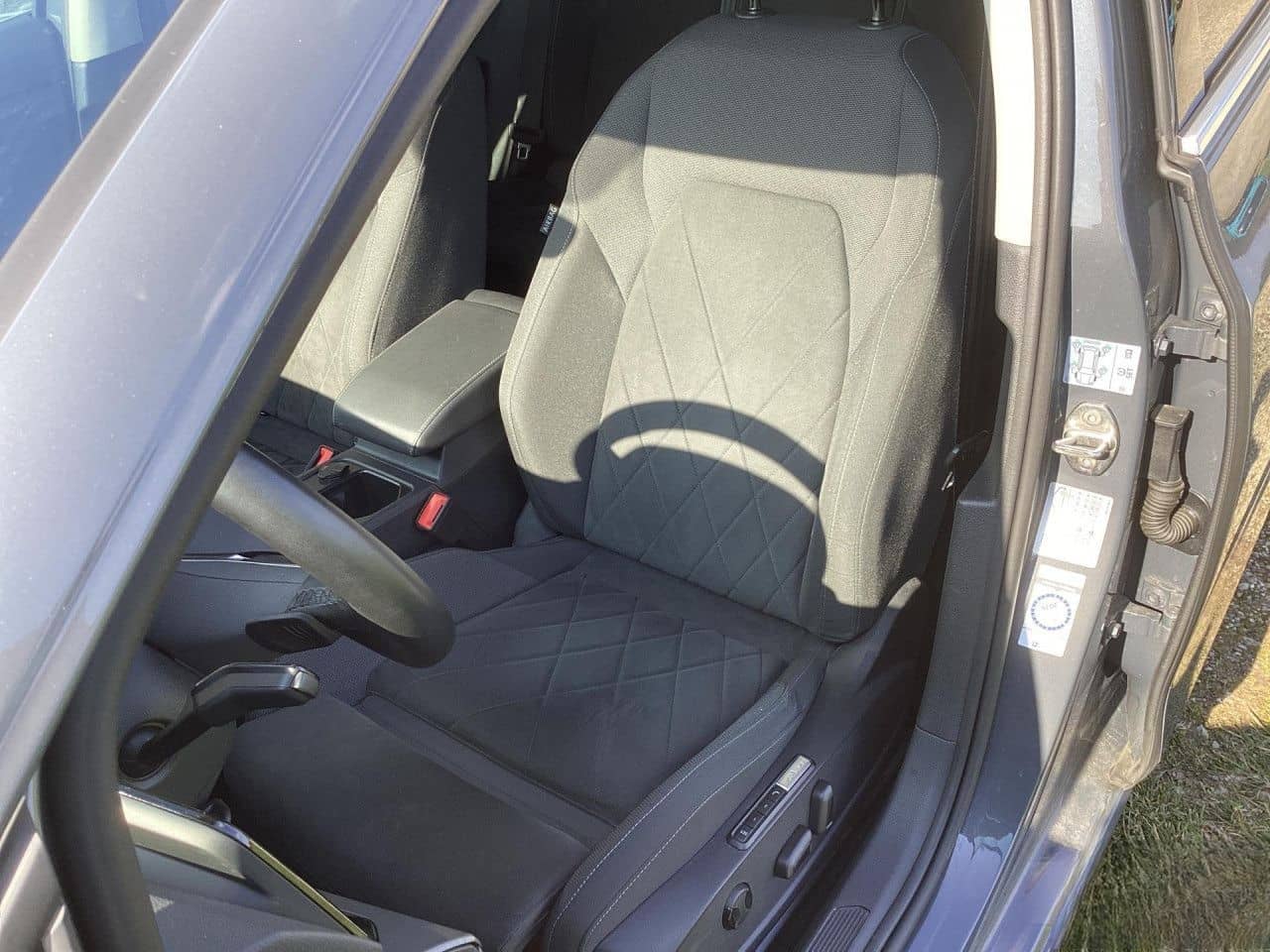 Volkswagen Golf VIII 1.4 eHybrid Style DSG Plug In Navi SHZ foto 13