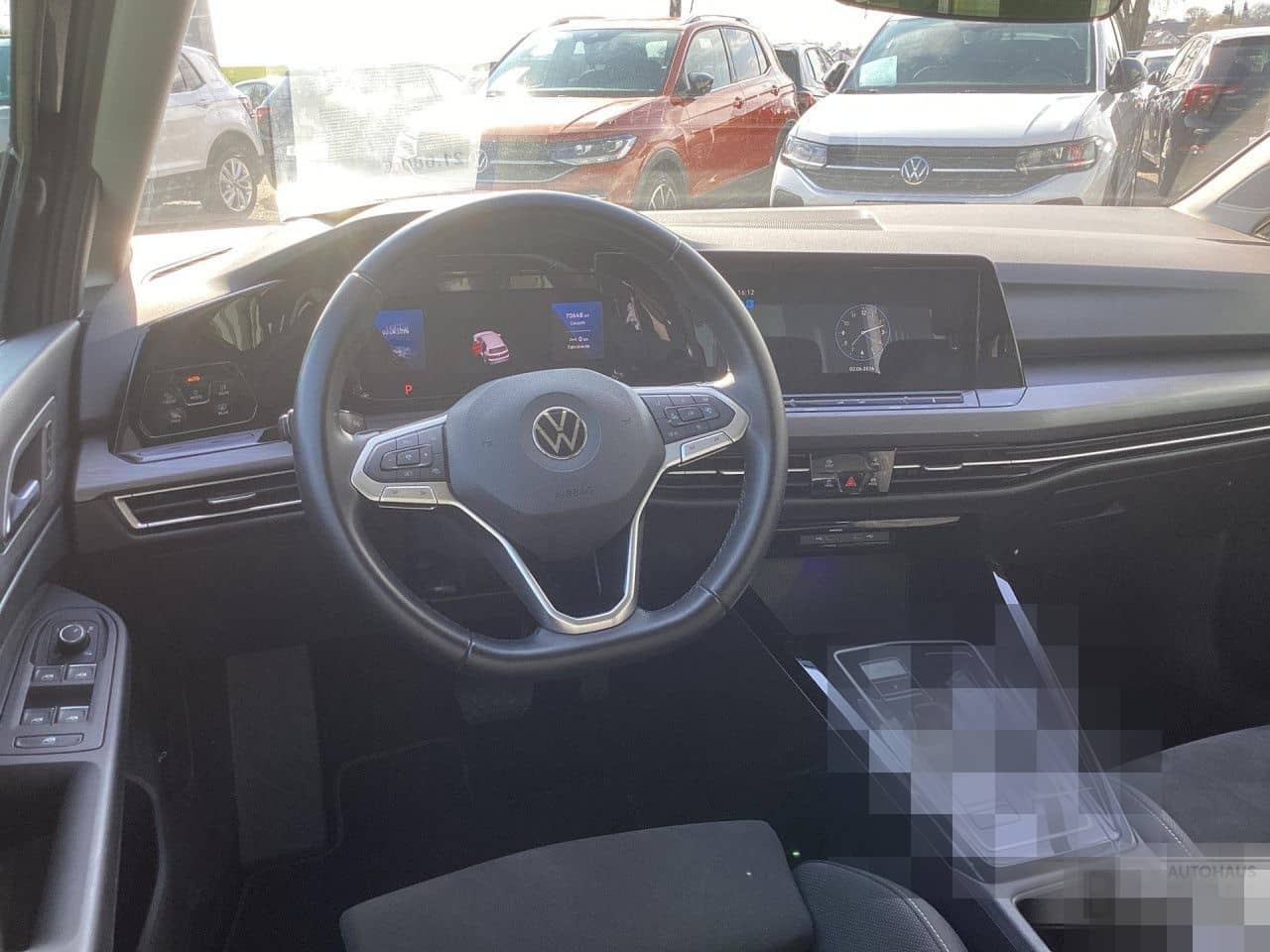 Volkswagen Golf VIII 1.4 eHybrid Style DSG Plug In Navi SHZ foto 21