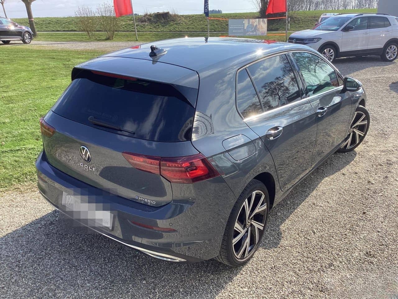 Volkswagen Golf VIII 1.4 eHybrid Style DSG Plug In Navi SHZ foto 6