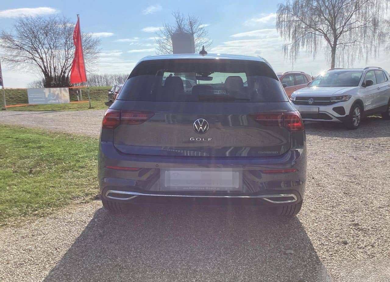 Volkswagen Golf VIII 1.4 eHybrid Style DSG Plug In Navi SHZ foto 7