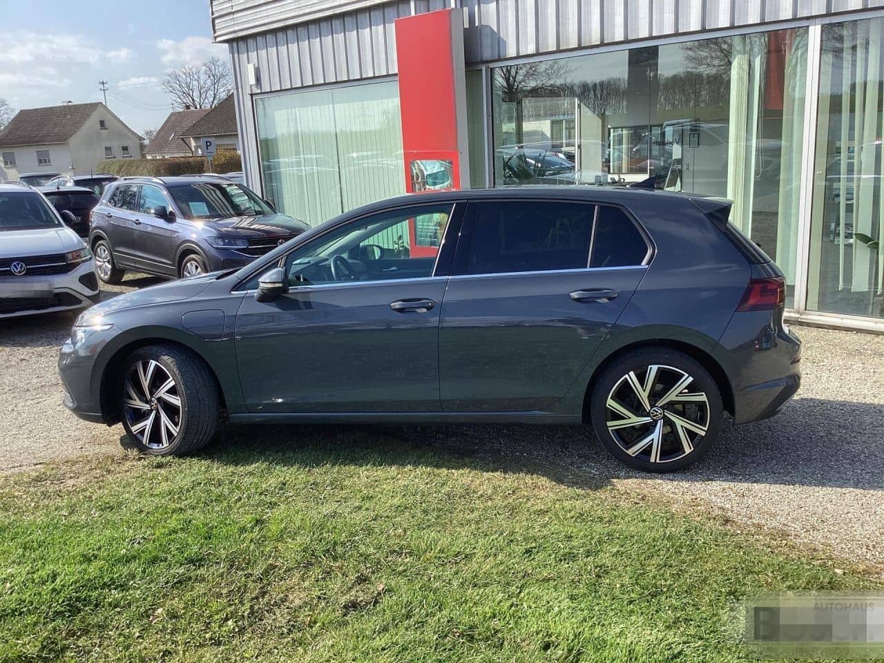 Volkswagen Golf VIII 1.4 eHybrid Style DSG Plug In Navi SHZ foto 9