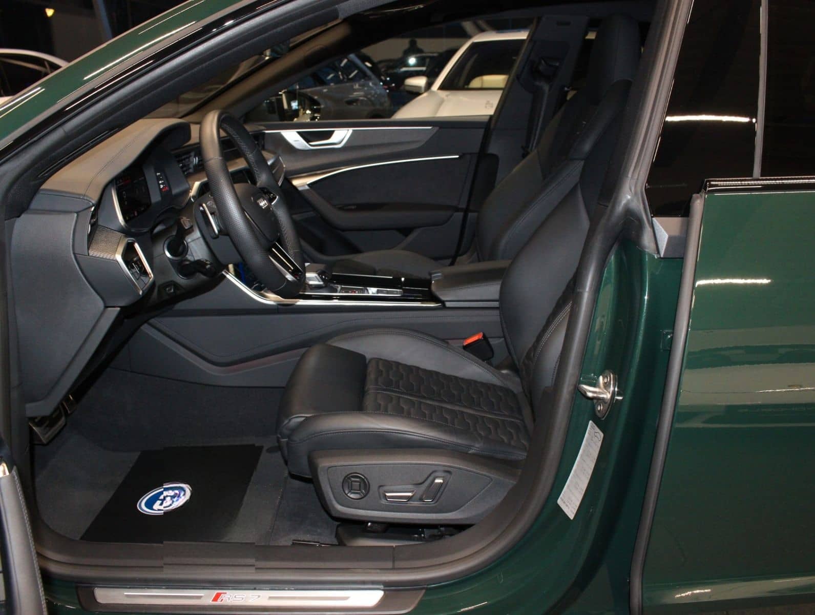 Audi RS 7 Sportback 4.0 TFSI RS Essentials Paket foto 16