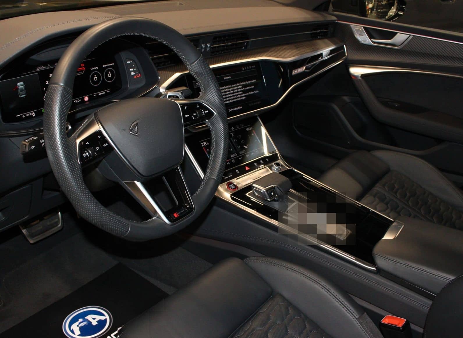 Audi RS 7 Sportback 4.0 TFSI RS Essentials Paket foto 17