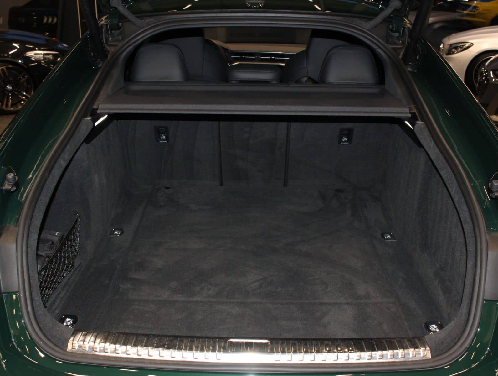 Audi RS 7 Sportback 4.0 TFSI RS Essentials Paket foto 9