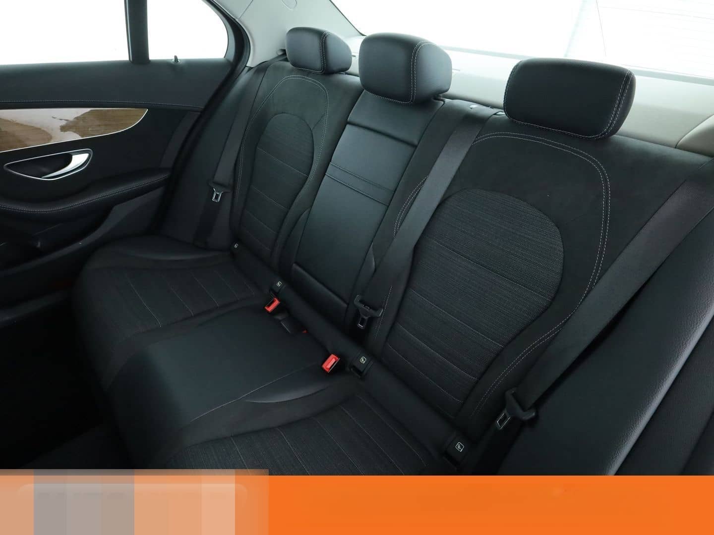 Mercedes-Benz C 180 CGI Exclusive Aut.*NAVI*LED*PDC*SHZ*TEMPO* foto 14