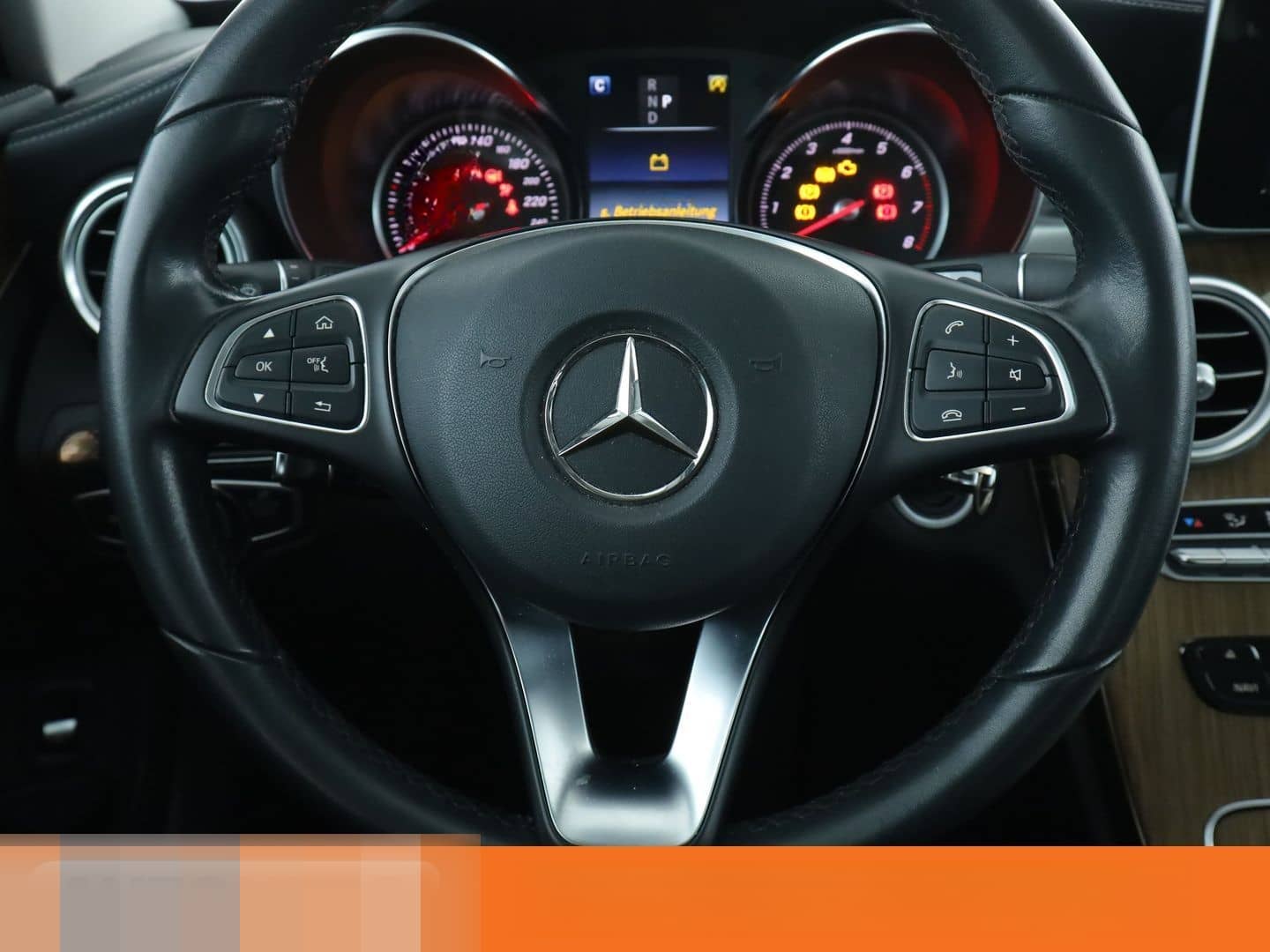 Mercedes-Benz C 180 CGI Exclusive Aut.*NAVI*LED*PDC*SHZ*TEMPO* foto 19