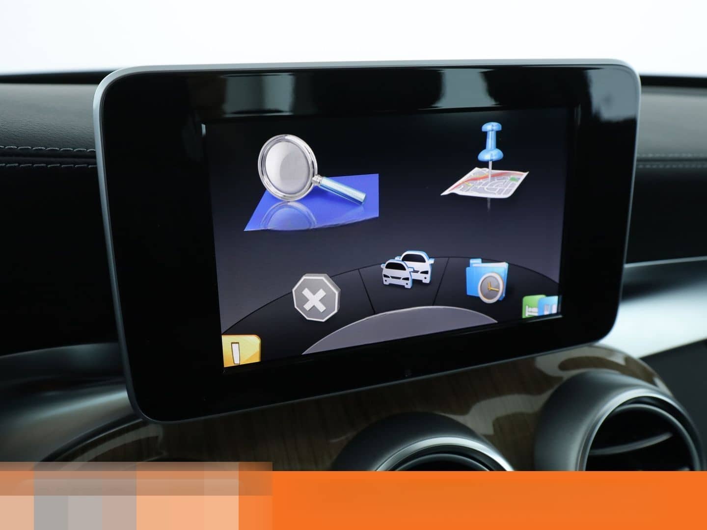 Mercedes-Benz C 180 CGI Exclusive Aut.*NAVI*LED*PDC*SHZ*TEMPO* foto 22