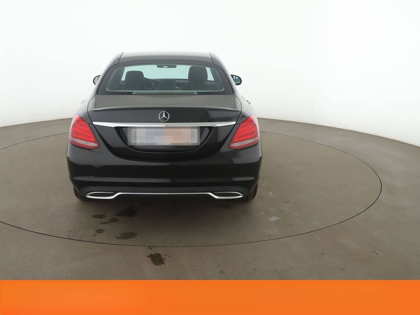 Mercedes-Benz C 180 CGI Exclusive Aut.*NAVI*LED*PDC*SHZ*TEMPO* foto 5