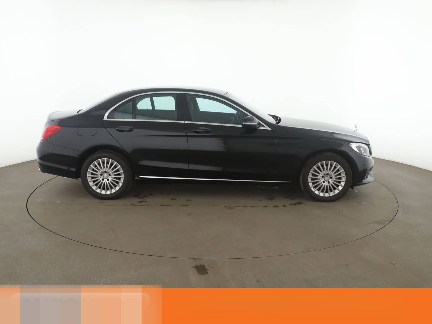 Mercedes-Benz C 180 CGI Exclusive Aut.*NAVI*LED*PDC*SHZ*TEMPO* foto 7