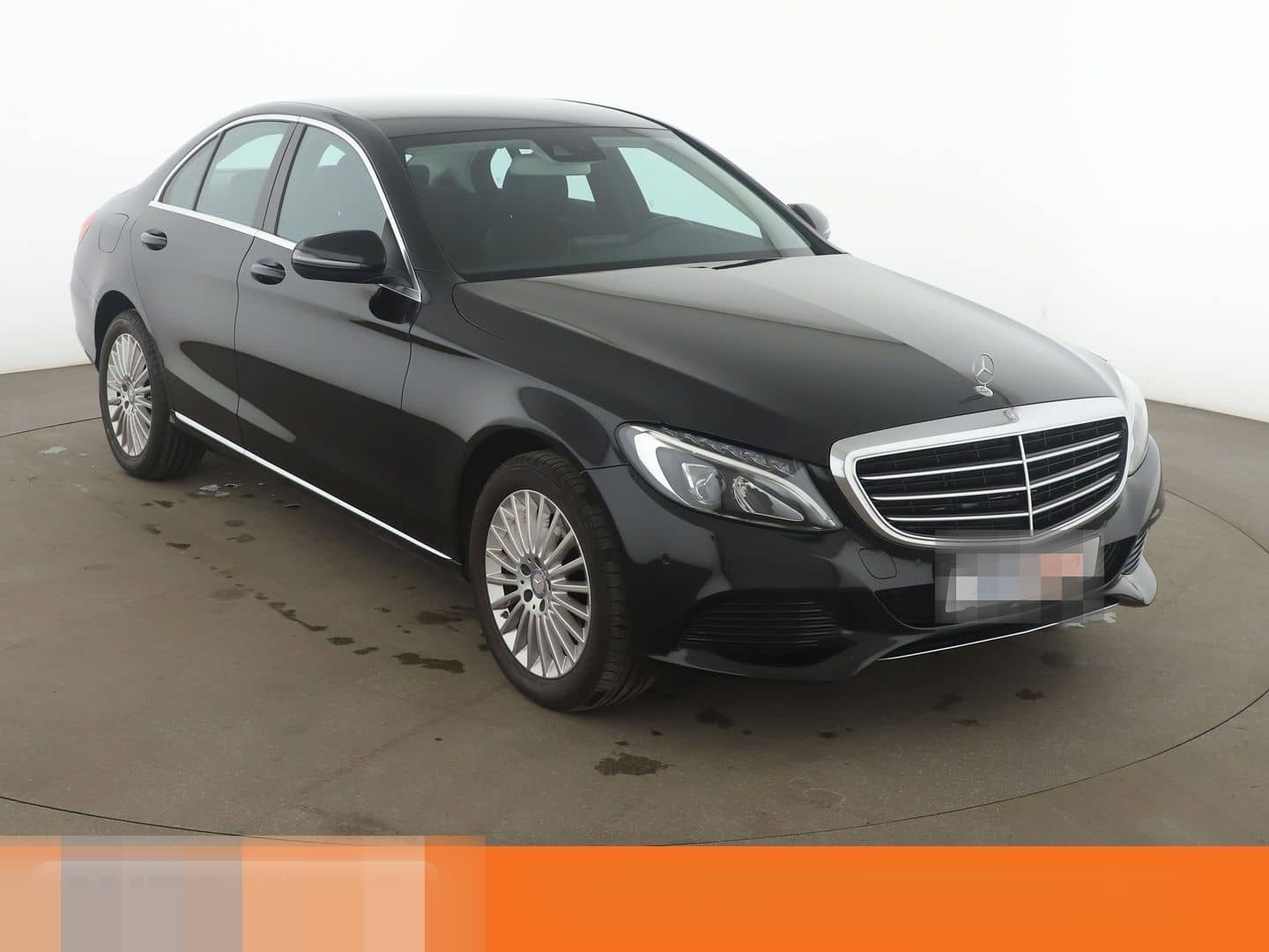 Mercedes-Benz C 180 CGI Exclusive Aut.*NAVI*LED*PDC*SHZ*TEMPO* foto 8