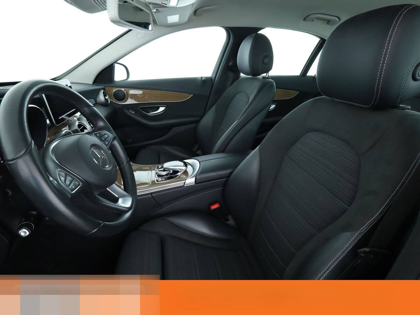 Mercedes-Benz C 180 CGI Exclusive Aut.*NAVI*LED*PDC*SHZ*TEMPO* foto 10