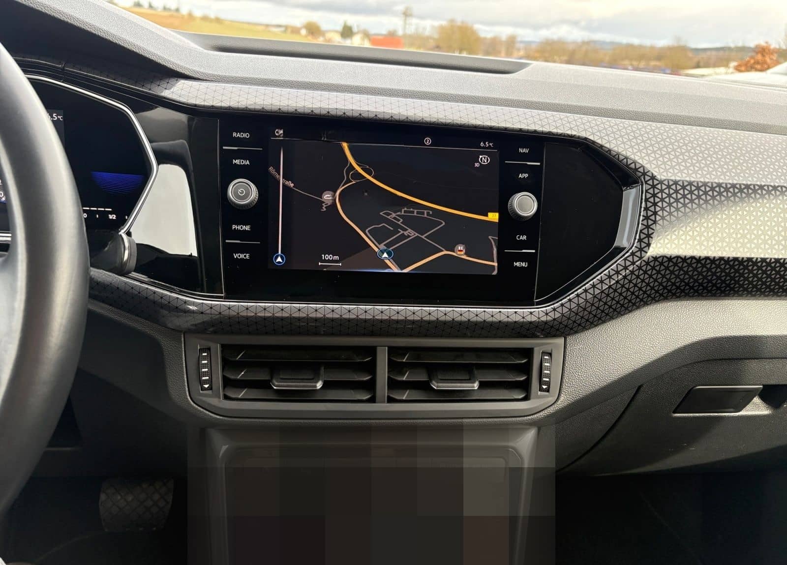 Volkswagen T-Cross 1,0 TSI DSG Style AHK Navi foto 14