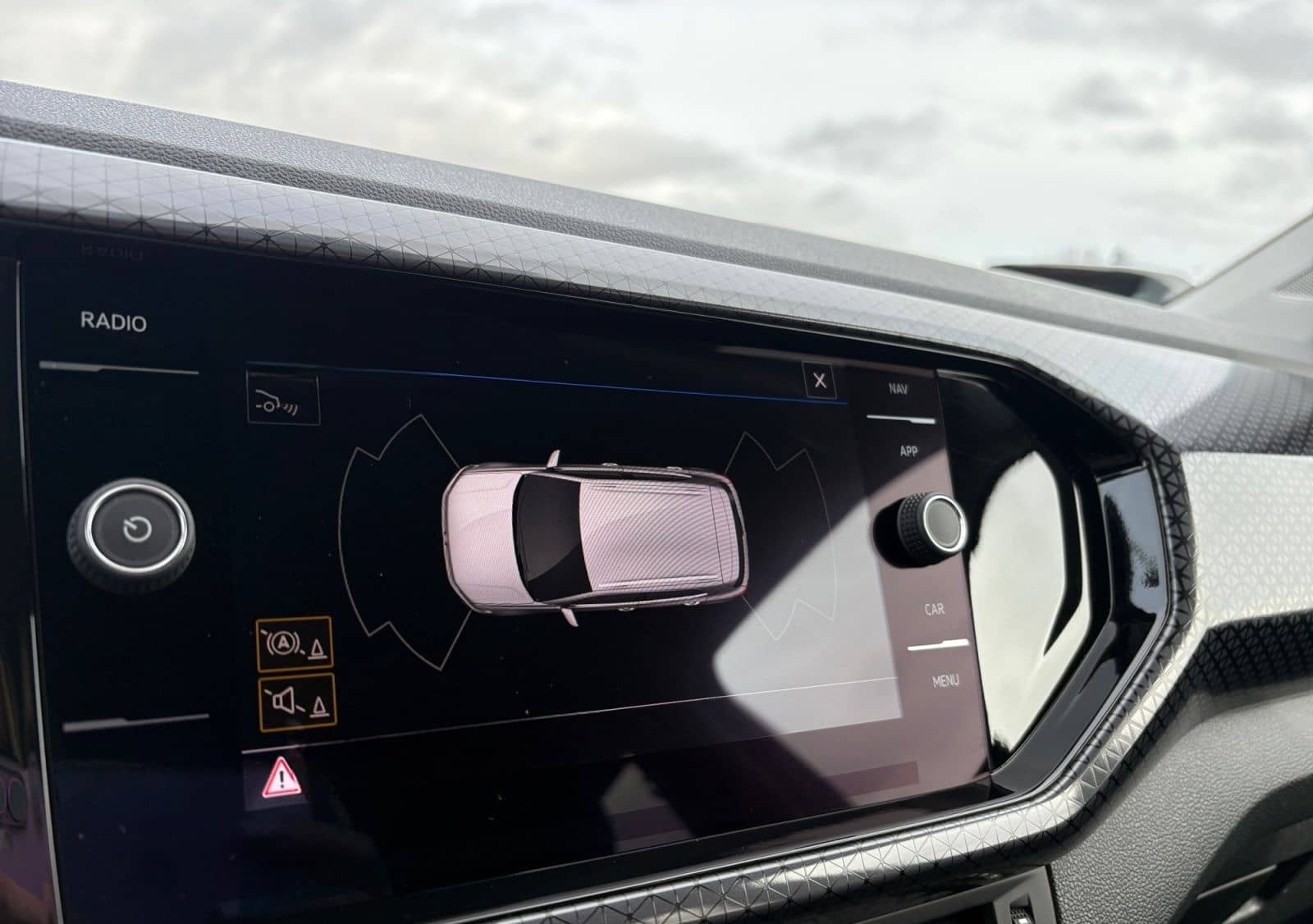 Volkswagen T-Cross 1,0 TSI DSG Style AHK Navi foto 16