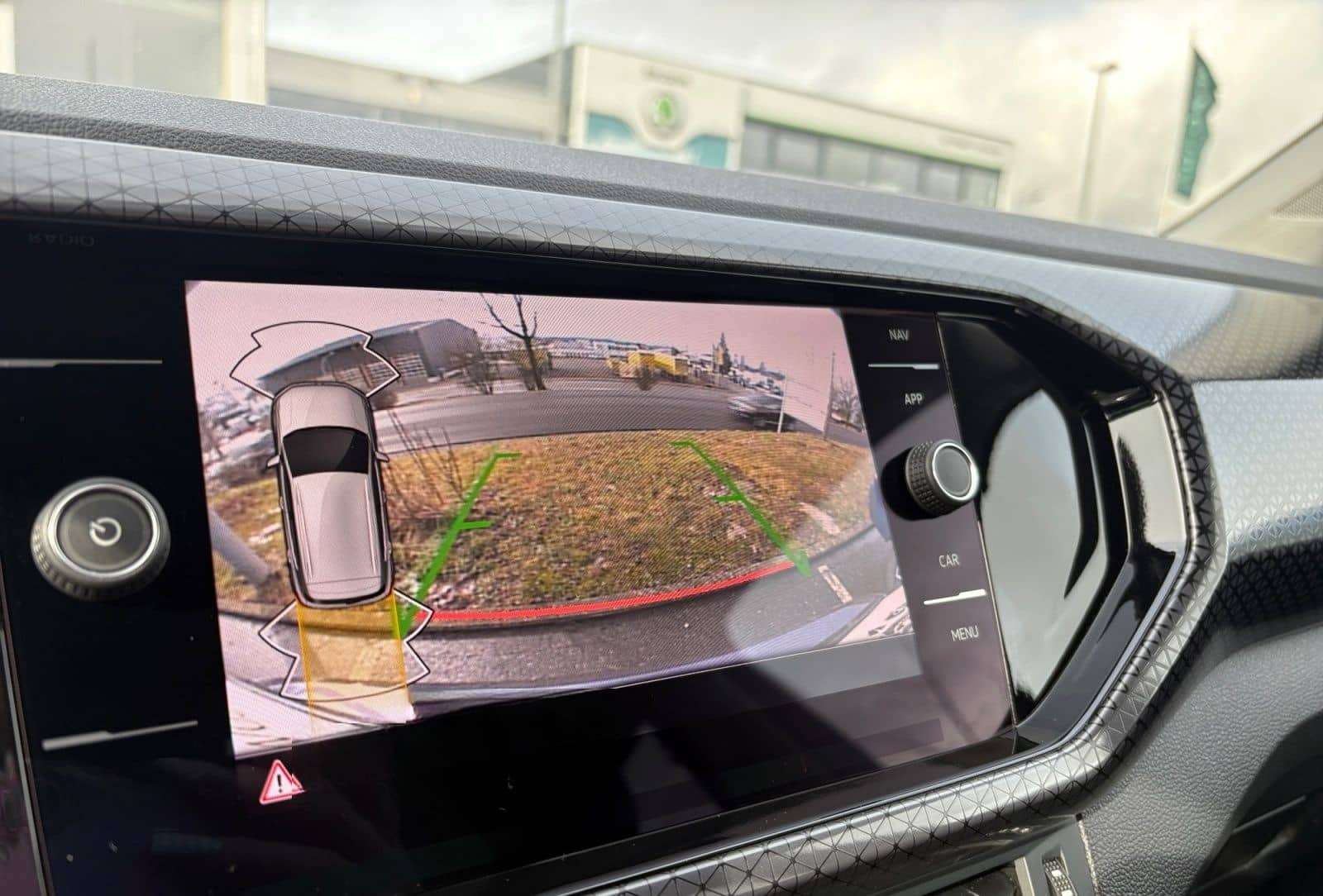 Volkswagen T-Cross 1,0 TSI DSG Style AHK Navi foto 17