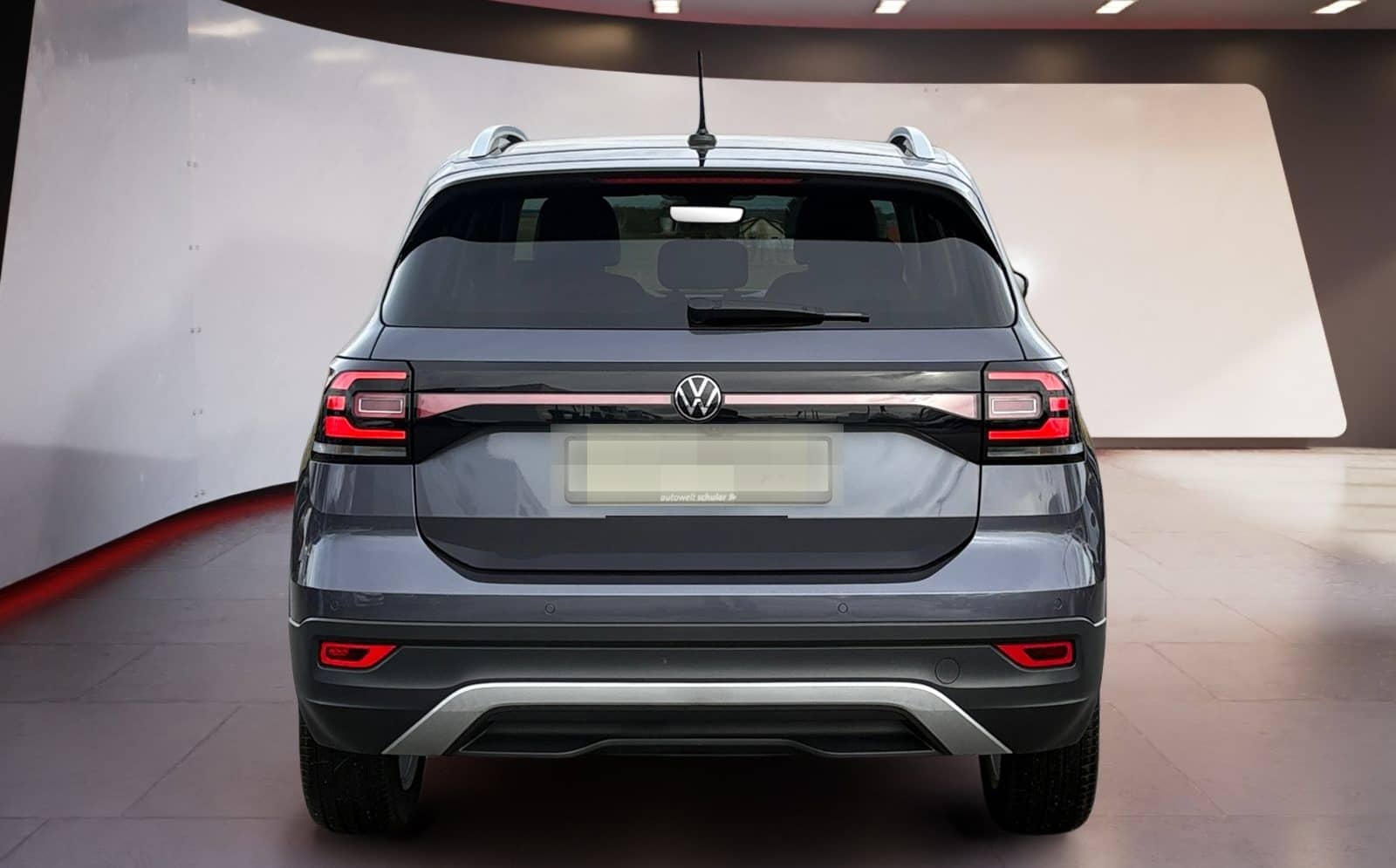 Volkswagen T-Cross 1,0 TSI DSG Style AHK Navi foto 5