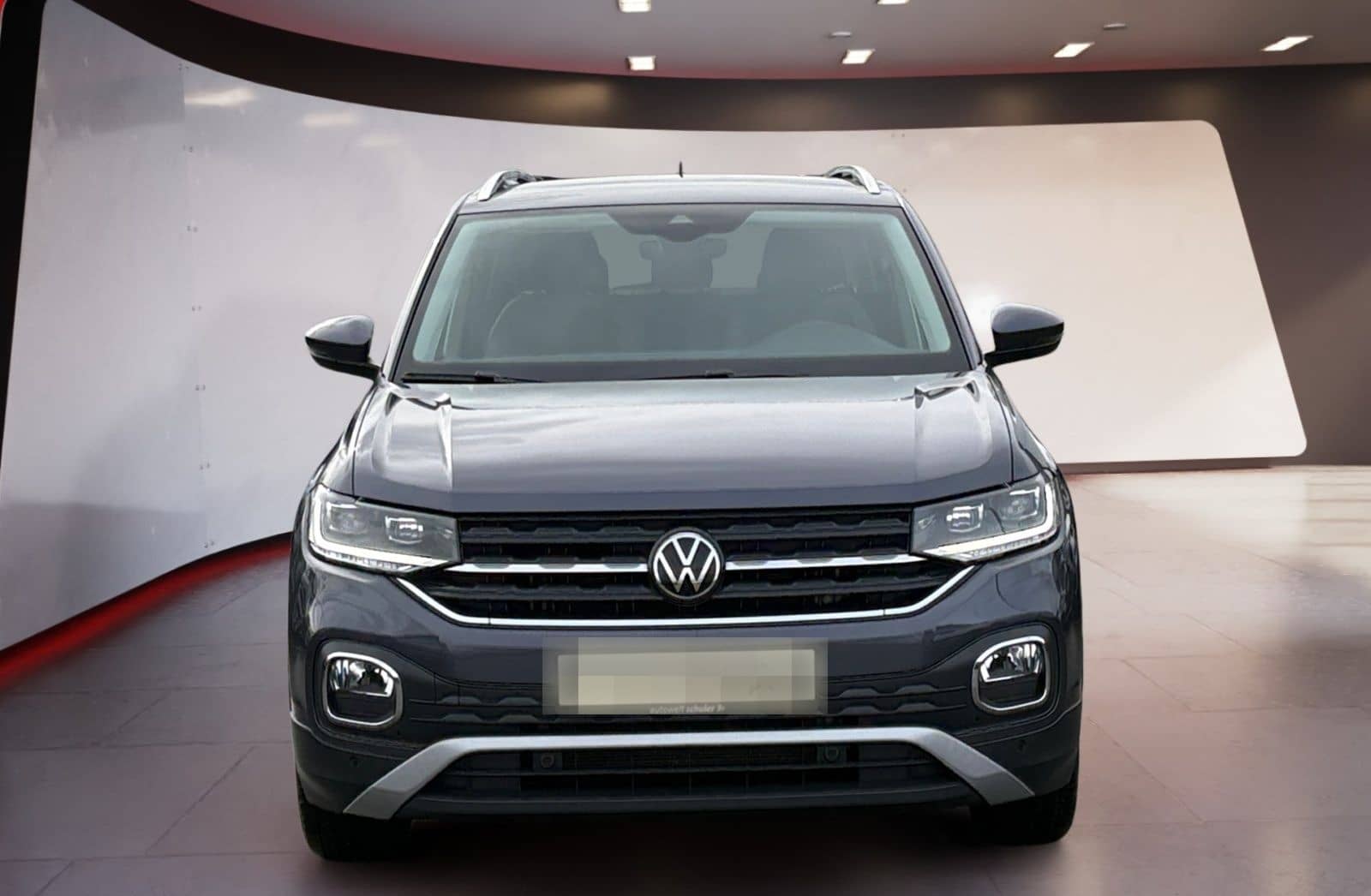 Volkswagen T-Cross 1,0 TSI DSG Style AHK Navi foto 6
