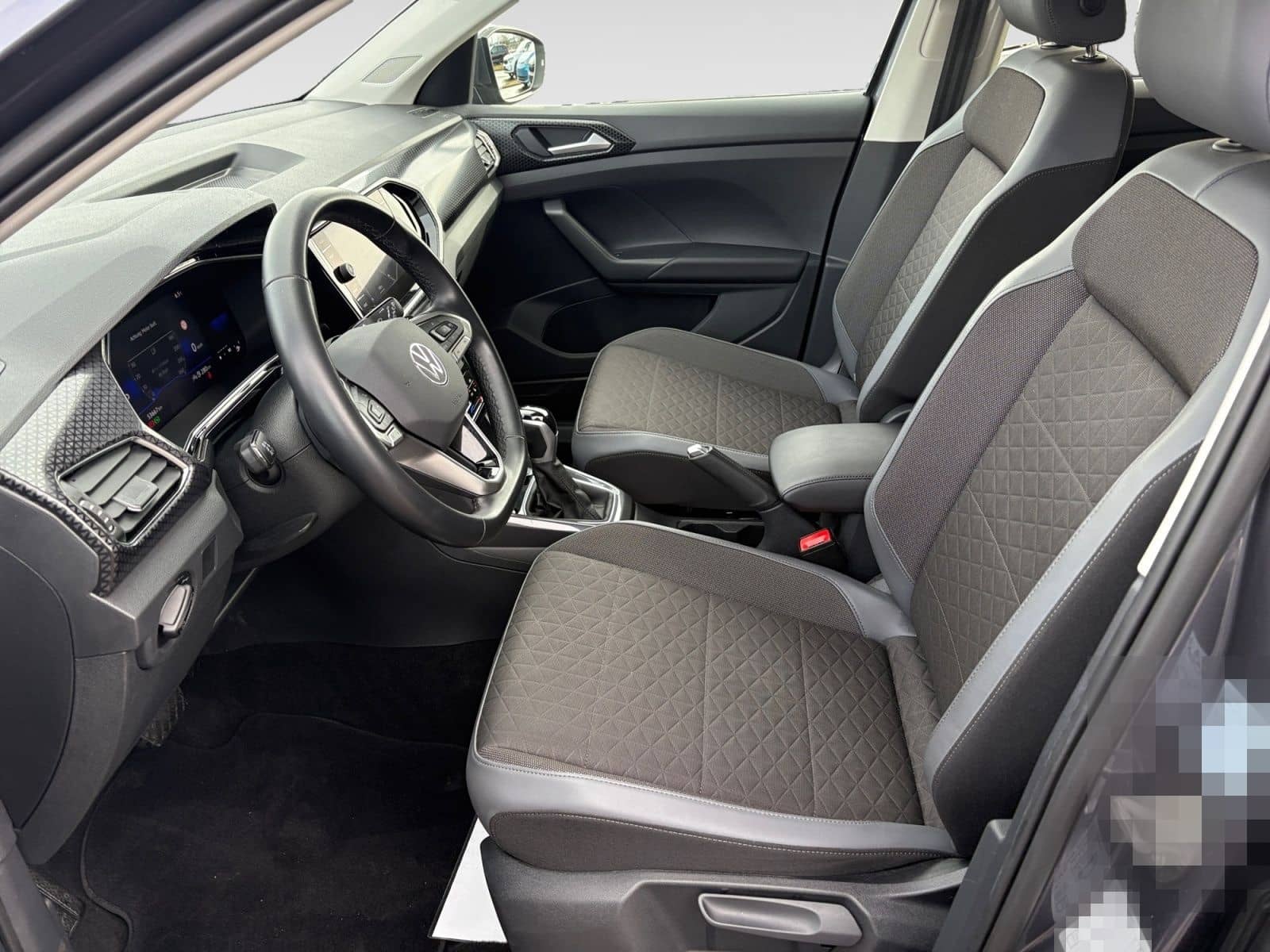 Volkswagen T-Cross 1,0 TSI DSG Style AHK Navi foto 8