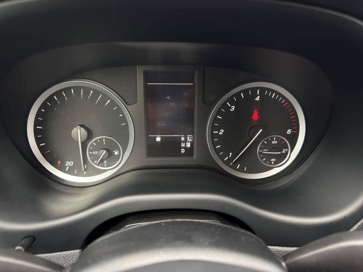 Mercedes-Benz Vito Mixto 119 lang LKW 5Si. ILS AHK Standhz Cam foto 15