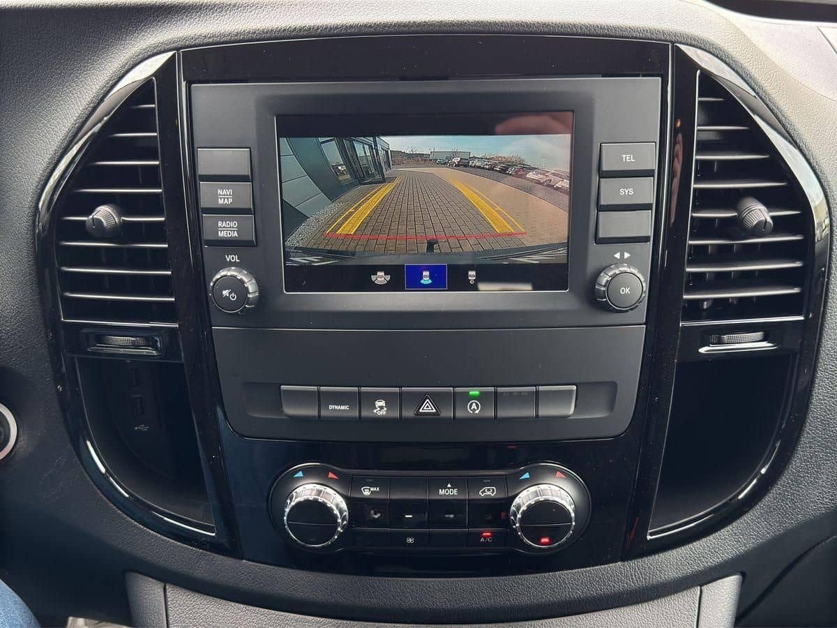 Mercedes-Benz Vito Mixto 119 lang LKW 5Si. ILS AHK Standhz Cam foto 18