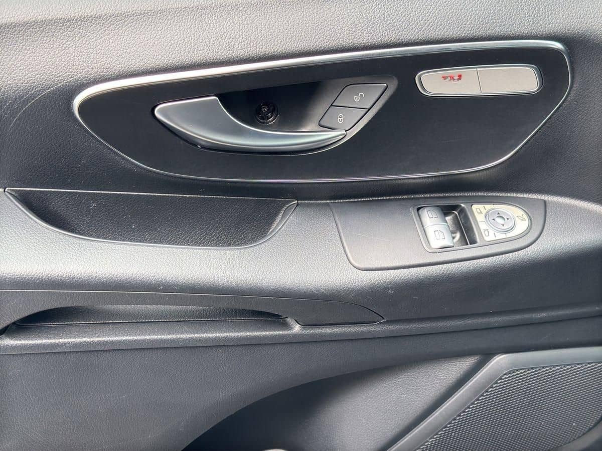 Mercedes-Benz Vito Mixto 119 lang LKW 5Si. ILS AHK Standhz Cam foto 25