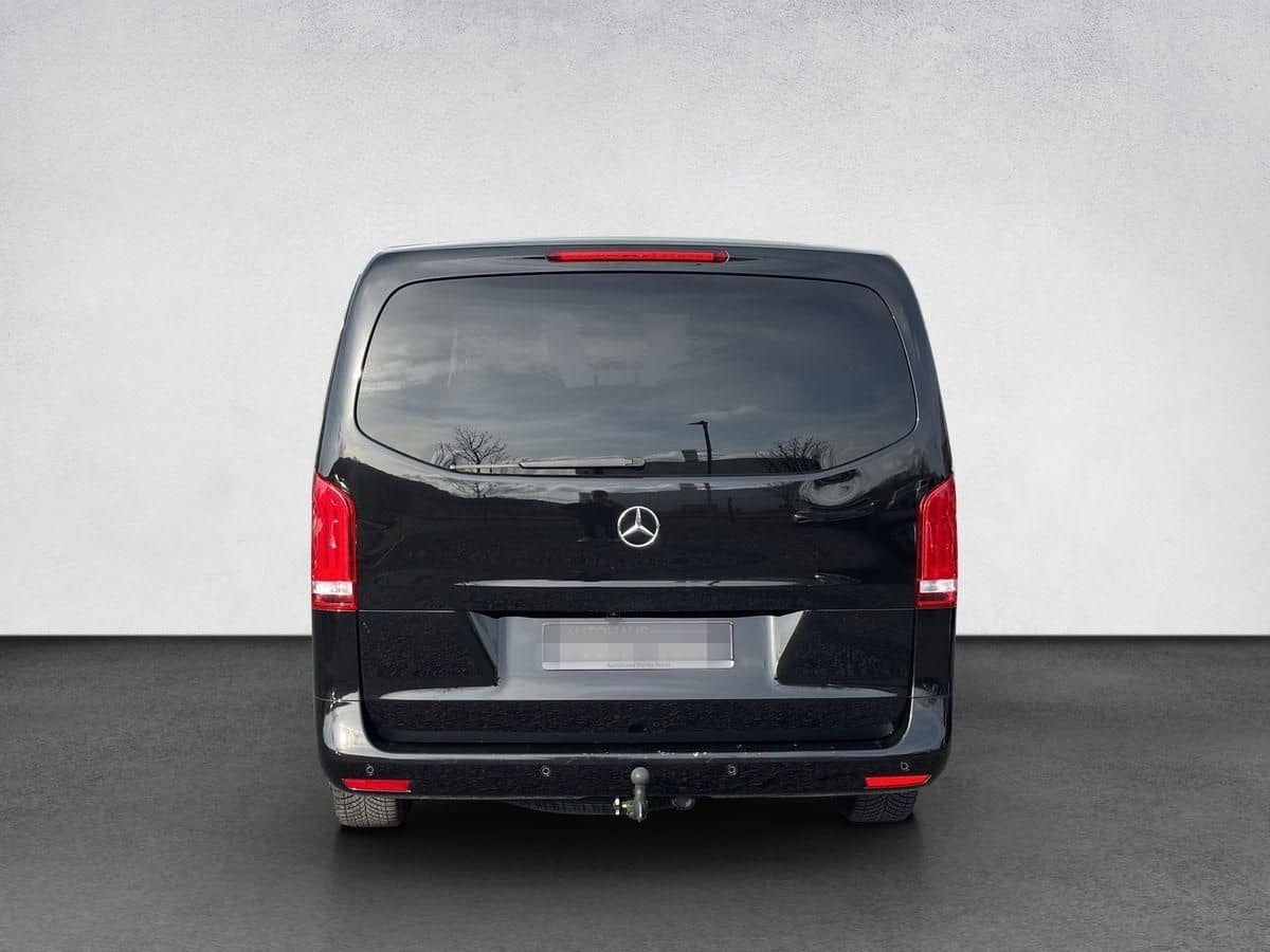 Mercedes-Benz Vito Mixto 119 lang LKW 5Si. ILS AHK Standhz Cam foto 7