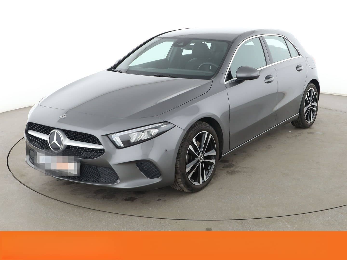 Mercedes-Benz A 180 Edition 19 Progressive Aut.*NAVI*LED*TEMPO foto 1