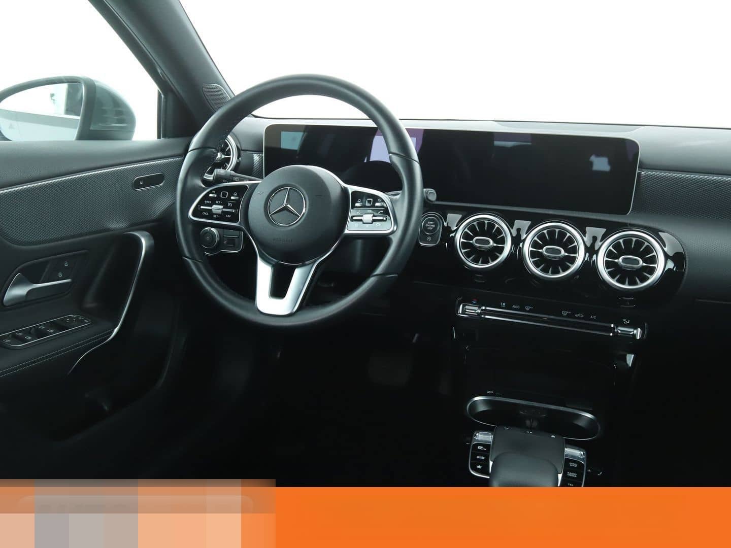 Mercedes-Benz A 180 Edition 19 Progressive Aut.*NAVI*LED*TEMPO foto 13