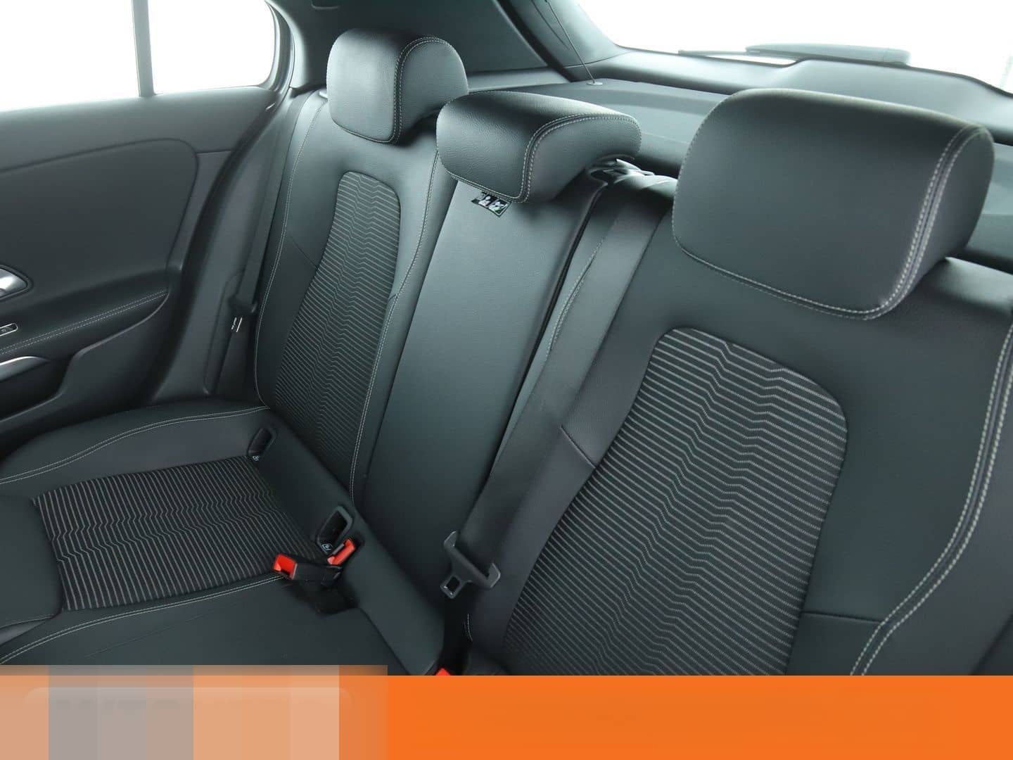 Mercedes-Benz A 180 Edition 19 Progressive Aut.*NAVI*LED*TEMPO foto 14