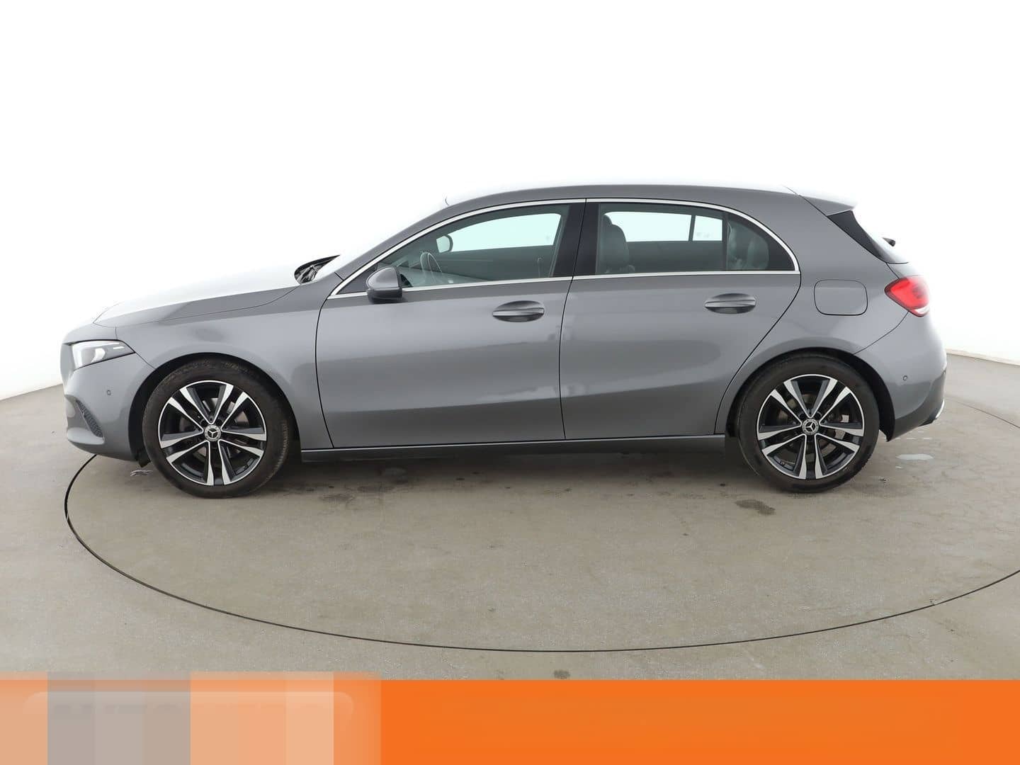 Mercedes-Benz A 180 Edition 19 Progressive Aut.*NAVI*LED*TEMPO foto 3