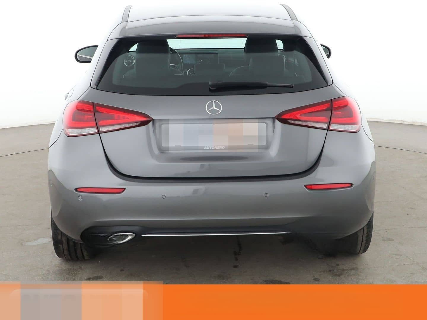 Mercedes-Benz A 180 Edition 19 Progressive Aut.*NAVI*LED*TEMPO foto 5