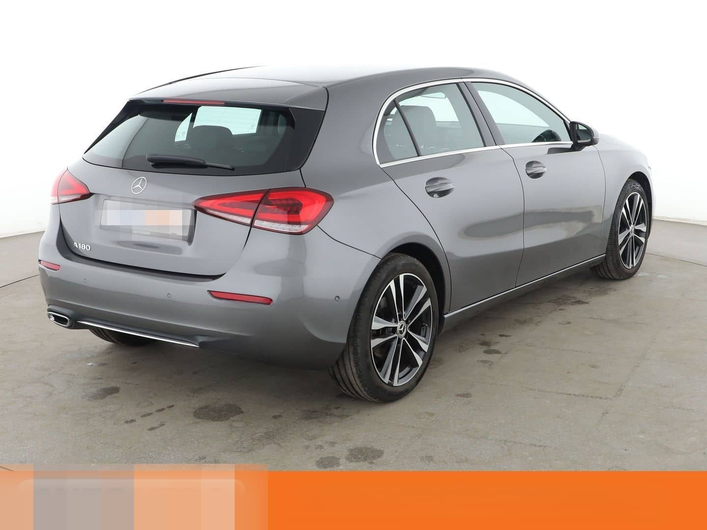 Mercedes-Benz A 180 Edition 19 Progressive Aut.*NAVI*LED*TEMPO foto 6