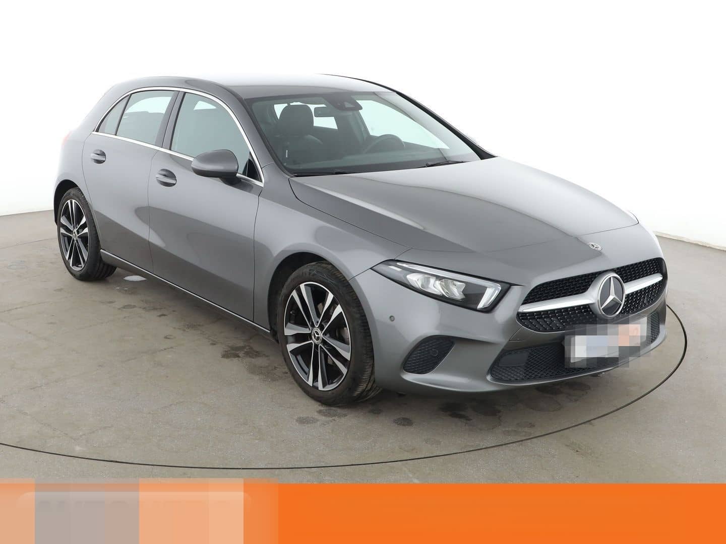 Mercedes-Benz A 180 Edition 19 Progressive Aut.*NAVI*LED*TEMPO foto 8