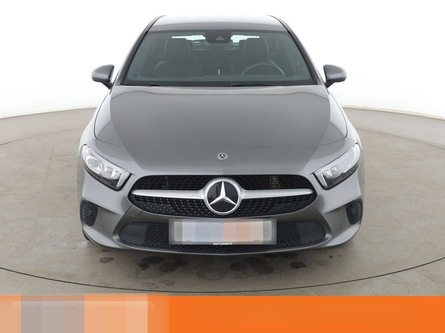 Mercedes-Benz A 180 Edition 19 Progressive Aut.*NAVI*LED*TEMPO foto 9