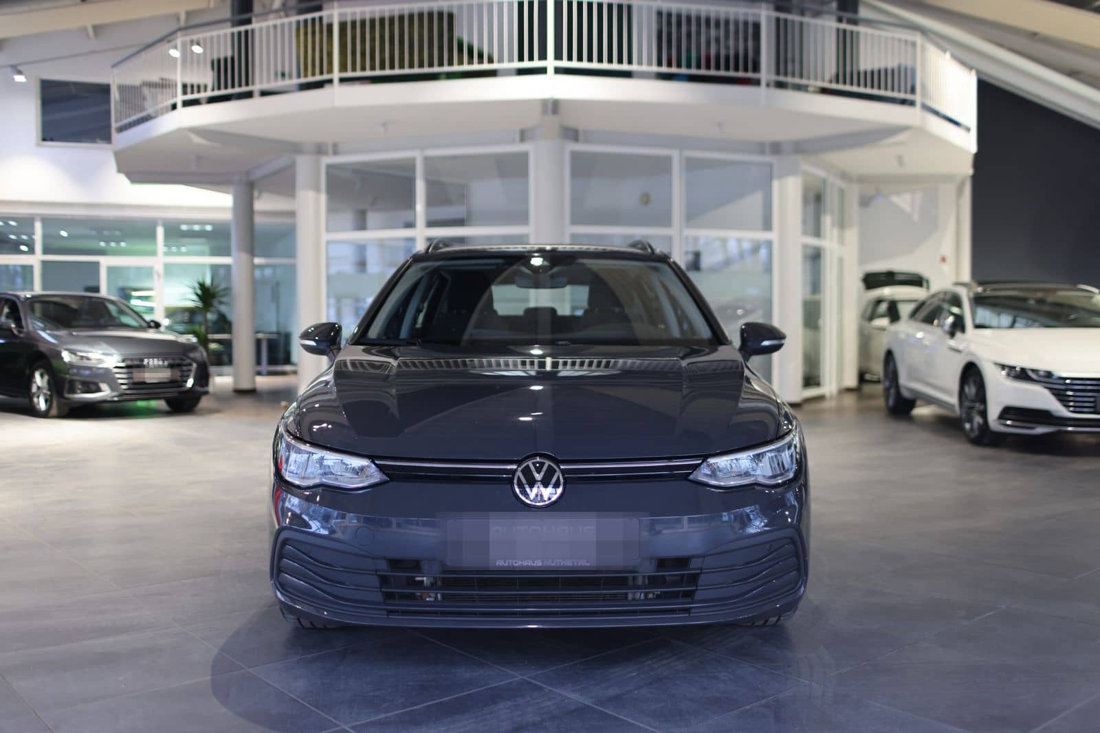 Volkswagen Golf VARIANT 2,0 TDI LIFE ANHÄNGERKUPPLUNG foto 2