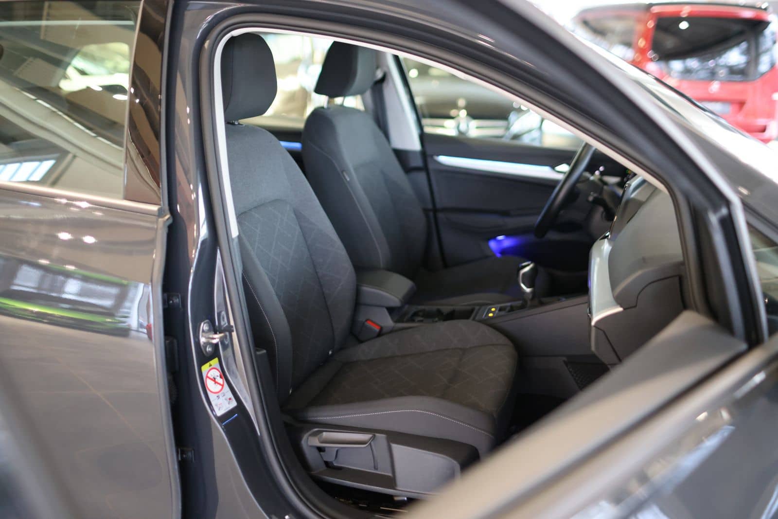 Volkswagen Golf VARIANT 2,0 TDI LIFE ANHÄNGERKUPPLUNG foto 12