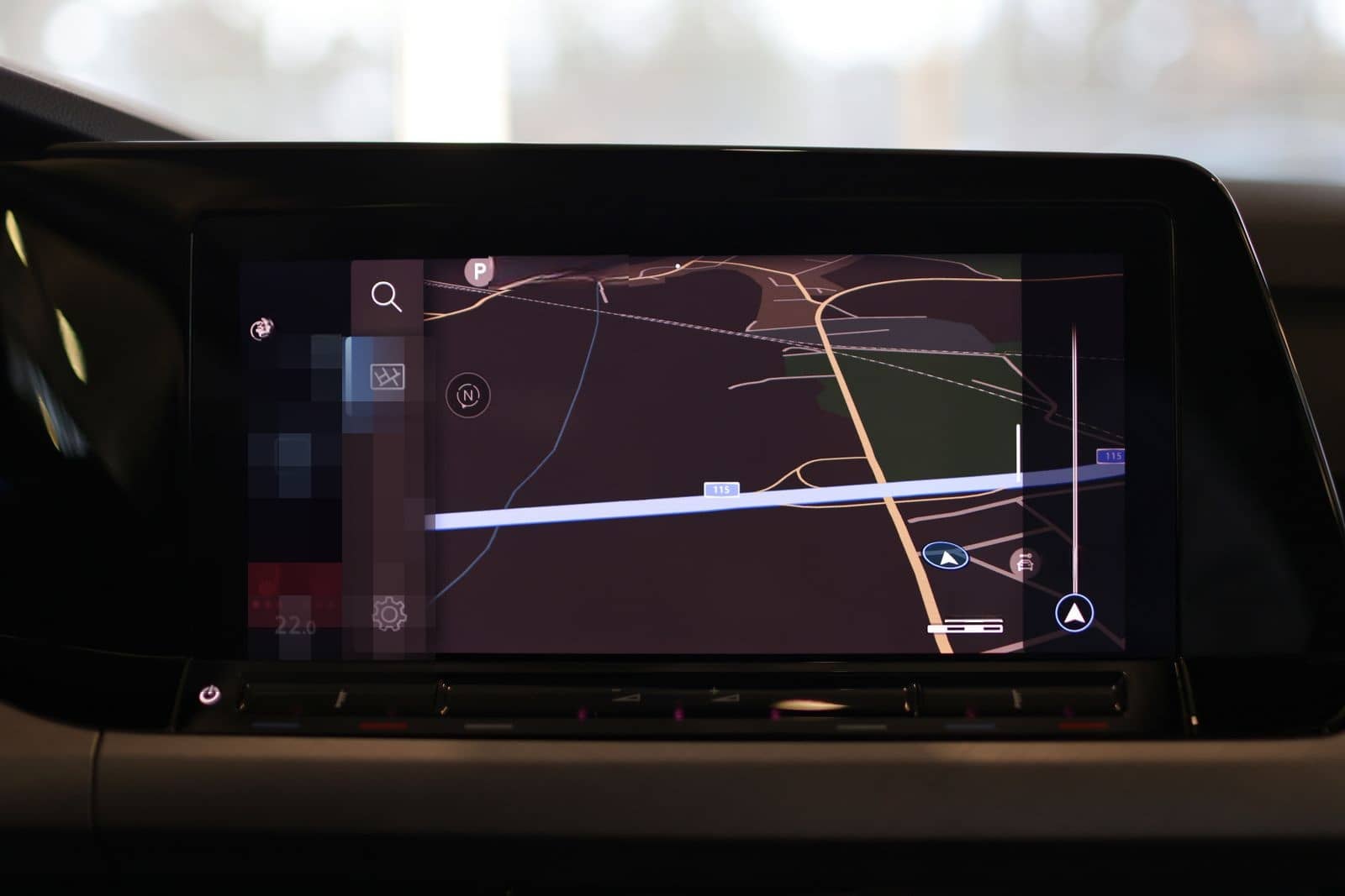 Volkswagen Golf VARIANT 2,0 TDI LIFE ANHÄNGERKUPPLUNG foto 15