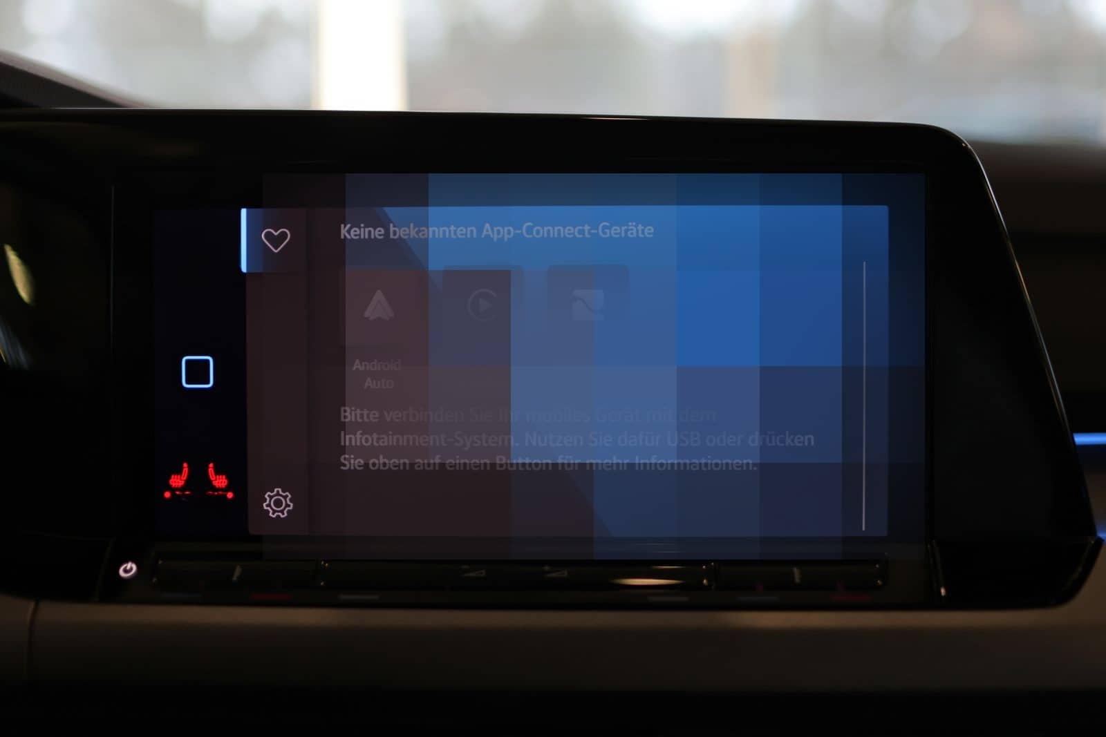 Volkswagen Golf VARIANT 2,0 TDI LIFE ANHÄNGERKUPPLUNG foto 16