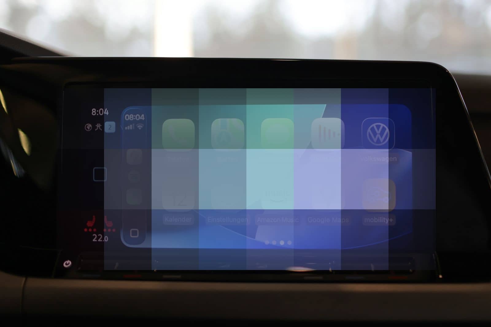 Volkswagen Golf VARIANT 2,0 TDI LIFE ANHÄNGERKUPPLUNG foto 17