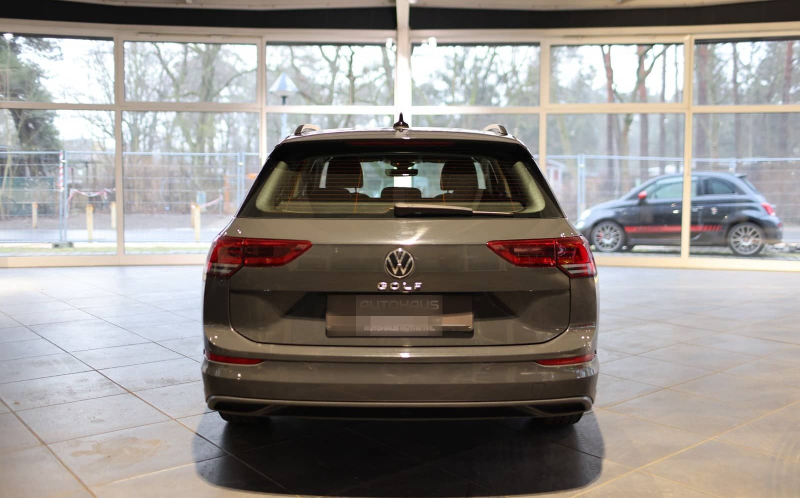 Volkswagen Golf VARIANT 2,0 TDI LIFE ANHÄNGERKUPPLUNG foto 5