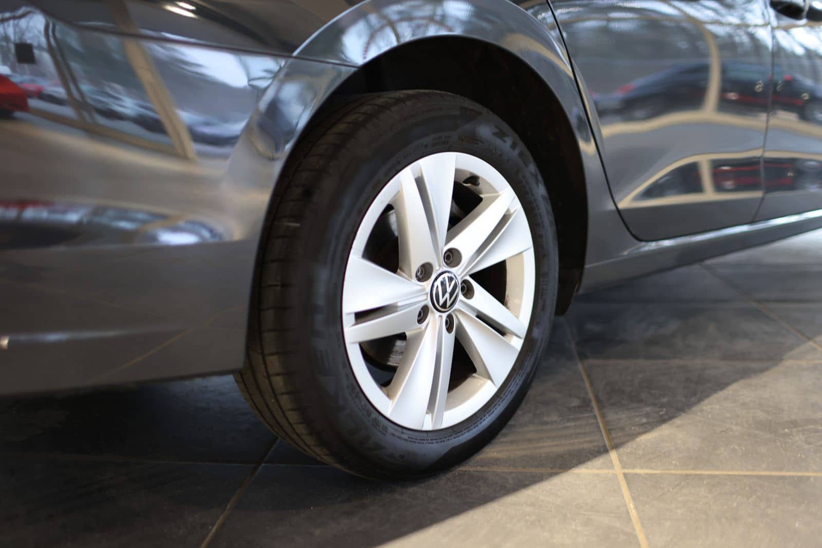 Volkswagen Golf VARIANT 2,0 TDI LIFE ANHÄNGERKUPPLUNG foto 7