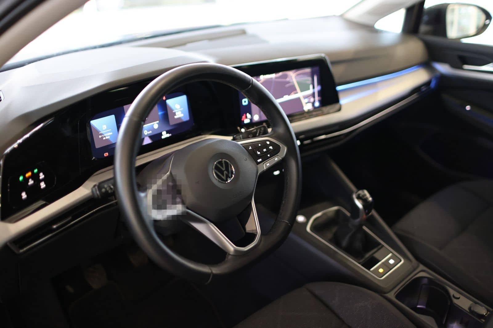 Volkswagen Golf VARIANT 2,0 TDI LIFE ANHÄNGERKUPPLUNG foto 10