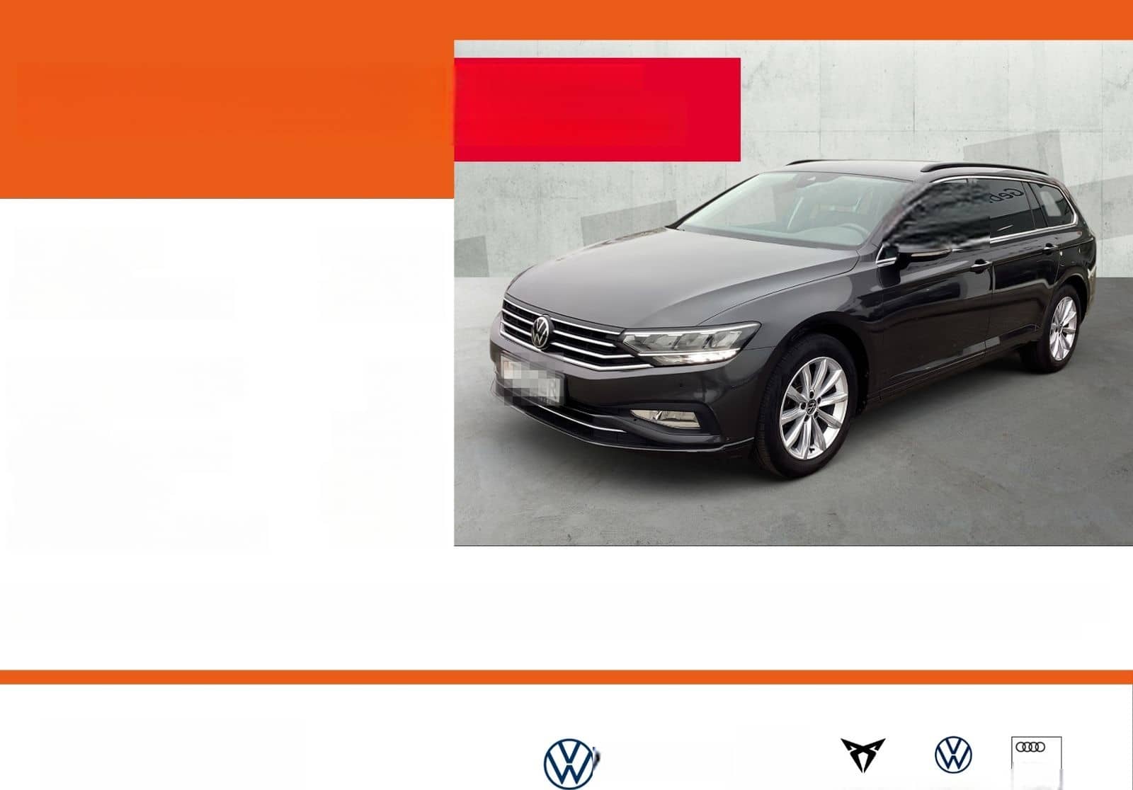 Volkswagen Passat Variant 2.0 TDI DSG BUSINESS +AHK +360° + foto 1