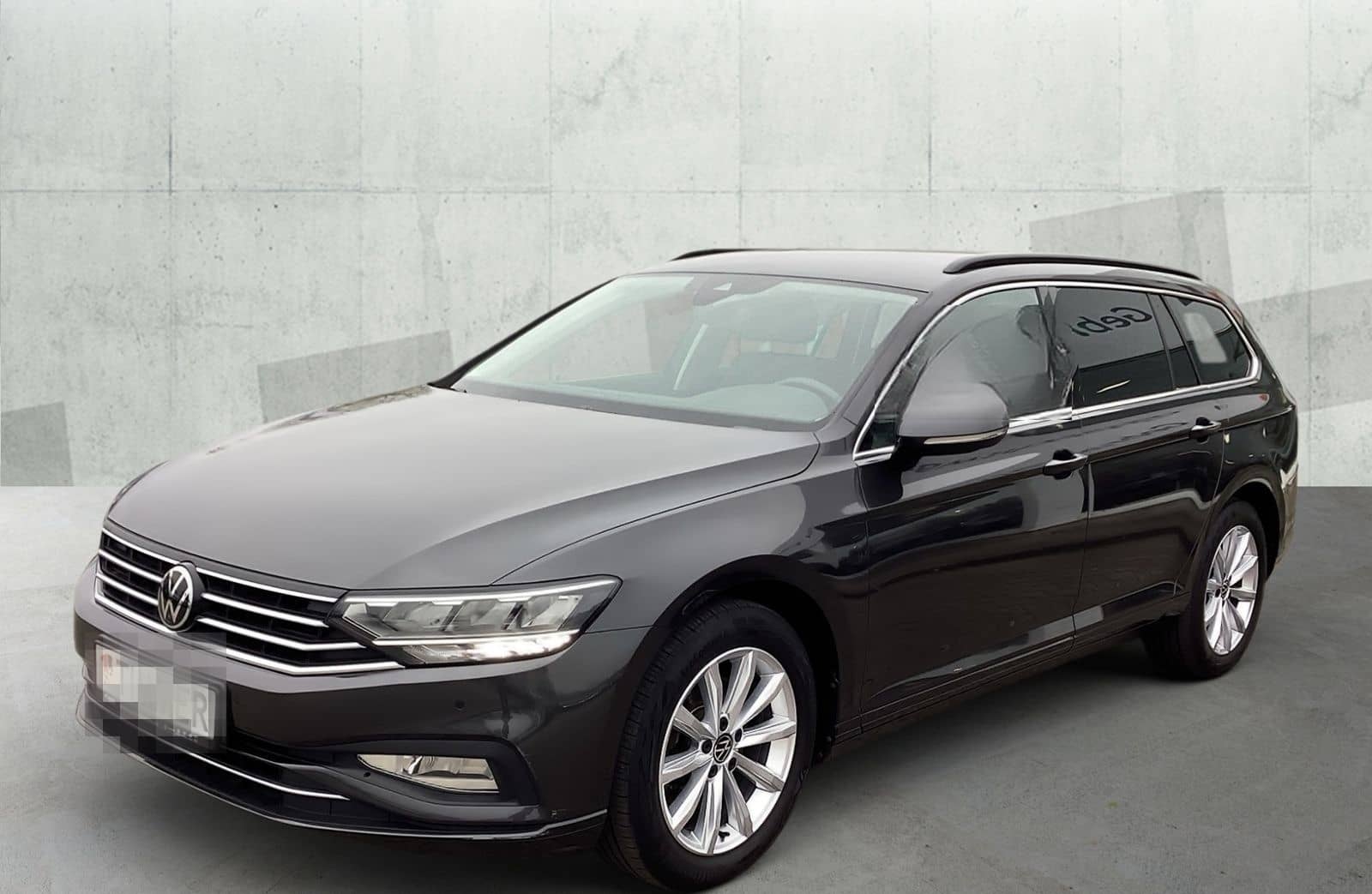 Volkswagen Passat Variant 2.0 TDI DSG BUSINESS +AHK +360° + foto 2